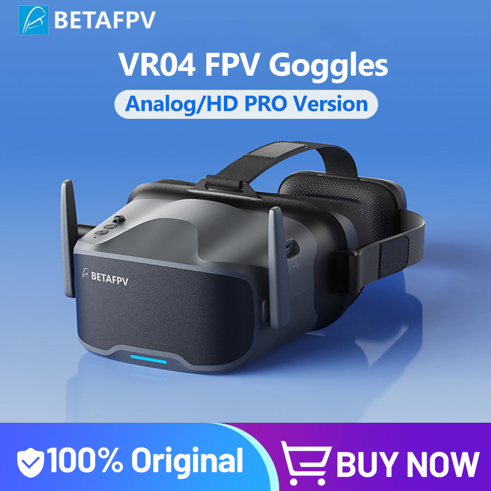 Fpv Drone Goggles - BETAFPV VR04 FPV 고글 HD Pro