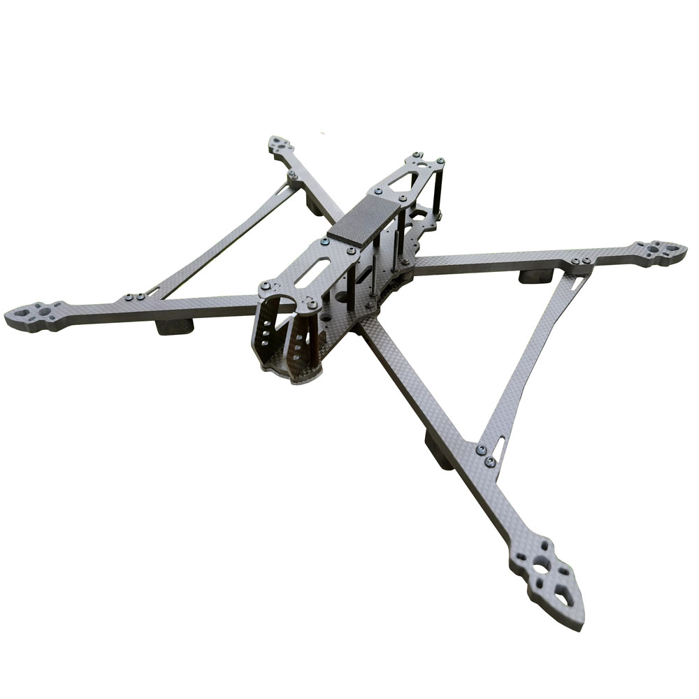 Fpv Drone Frame - MAK4 V2 MARK4 FPV 드론 카본