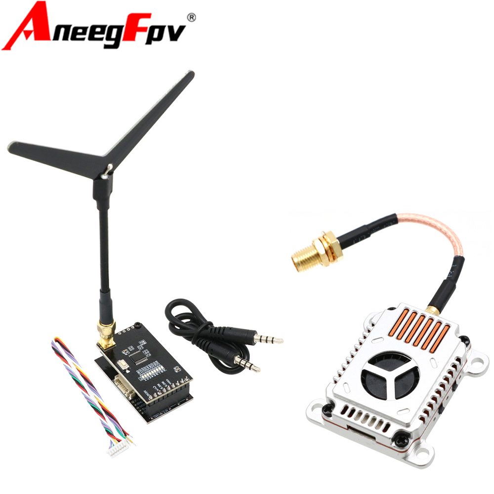 Fpv Drone Transmitter - 1.2G 1.2GHz 전환 가능 1W 1.6W