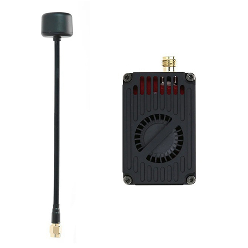 SQPP-3.3G 4W VTX FPV 비디오 송신기 1 - Fpv Drone Vtx 리뷰 및 가격