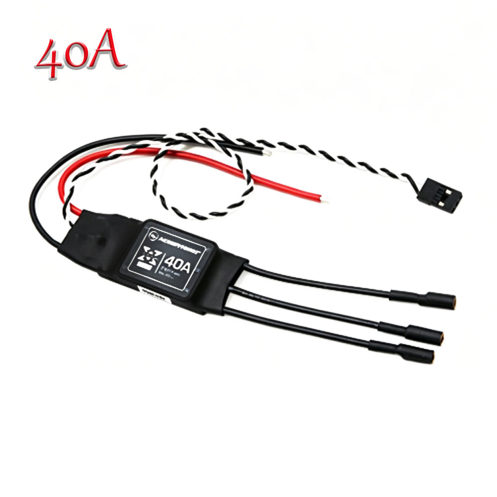 하비윙 XRotor 고주사율 브러시리스 ESC 20A  - Fpv Drone Esc 리뷰 및 가격