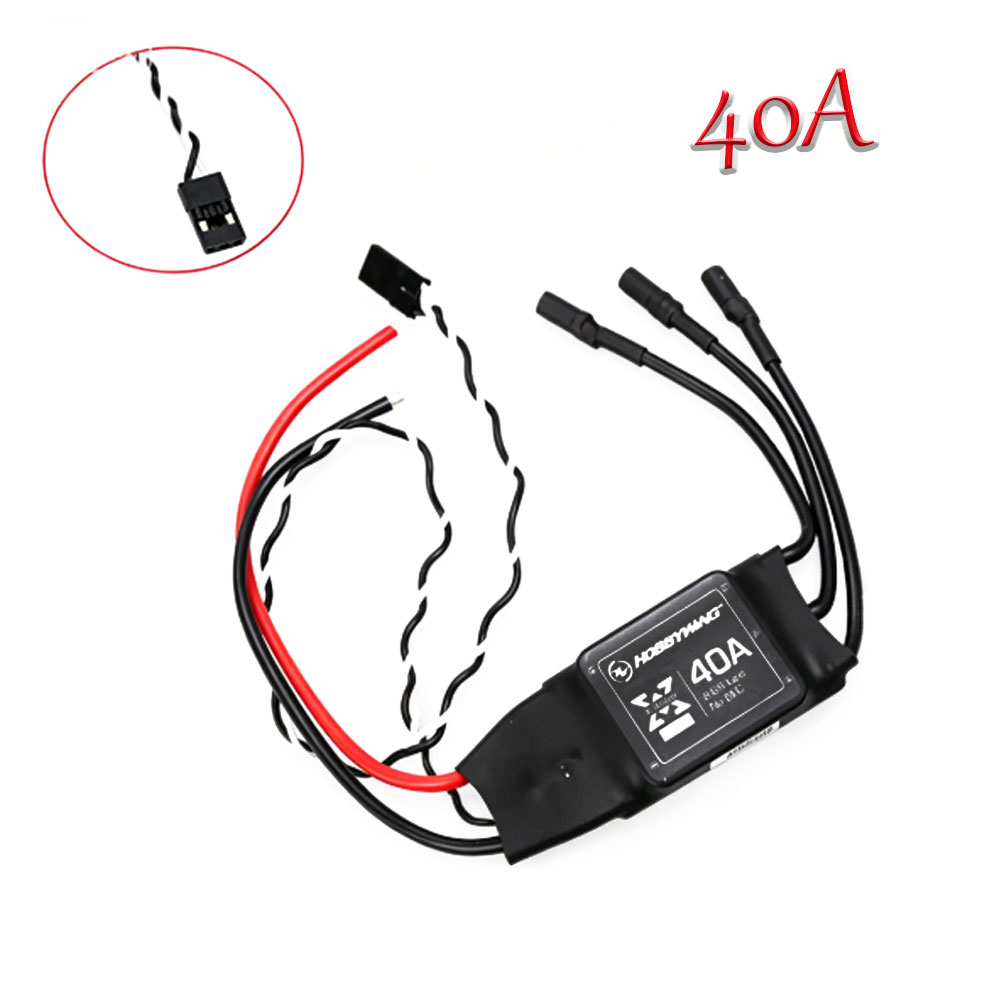 하비윙 XRotor 고주사율 브러시리스 ESC 20A  - Fpv Drone Esc 리뷰 및 가격