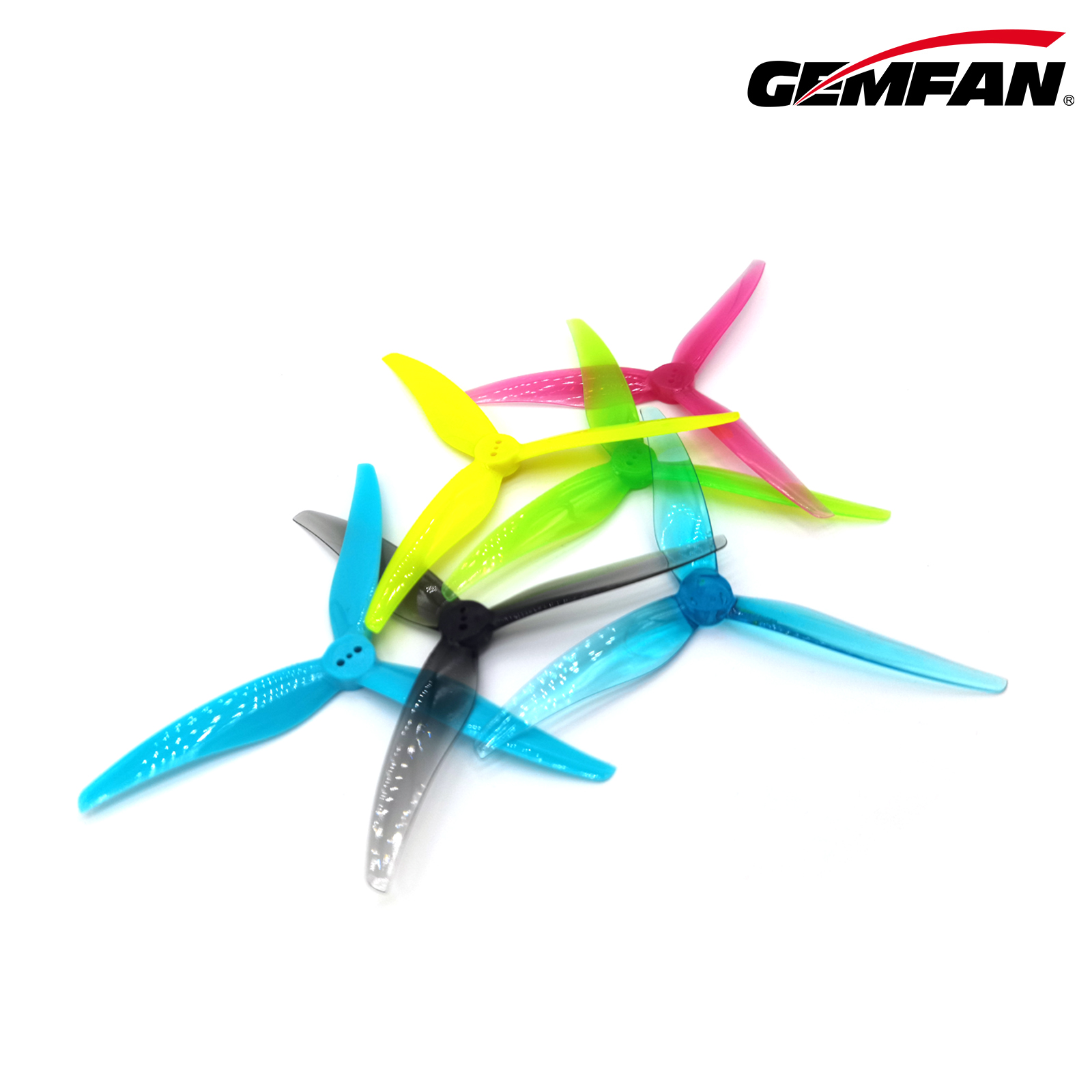 허리케인 SL 5125 3 블레이드 Gemfan 프로펠 - Fpv Drone Battery 리뷰 및 가격