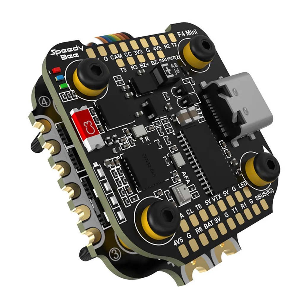 SpeedyBee F405 미니 플라이트 컨트롤러와 B - Fpv Drone Flight Controller 리뷰 및 가격