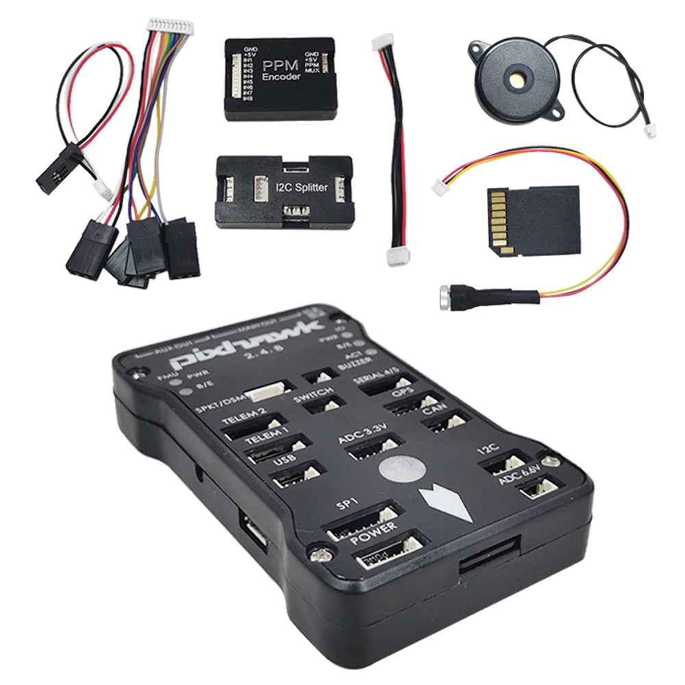 Pixhawk PX4 오토파일럿 PIX 2.4.8 32 - Fpv Drone Quadcopter 리뷰 및 가격