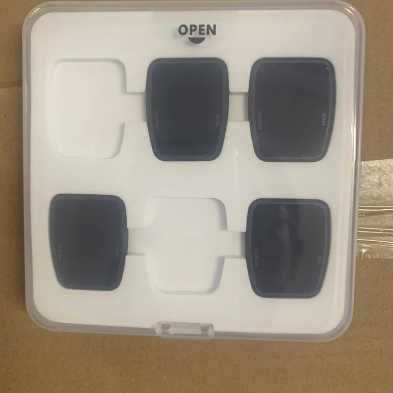 필터 박스 보관 ND CPL UV 필터, DJI 에어  - Dji Drone Air 3 리뷰 및 가격
