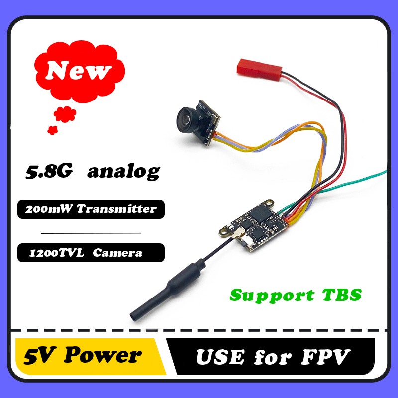 SLONWAKE 5.8G 1200TVL FPV 카메라  - Fpv Drone Transmitter 리뷰 및 가격