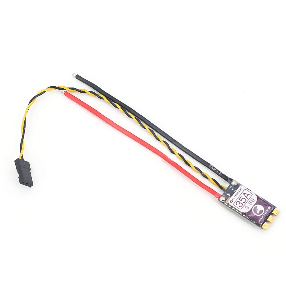 플라이컬러 래프터5 BL32 ESC 20‑50A 3‑6 - Fpv Drone Esc 리뷰 및 가격