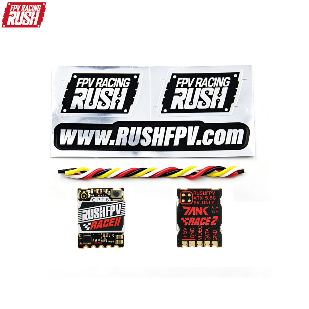 Rushfpv Rush fpv Tank Race2 20 - Fpv Drone Transmitter 리뷰 및 가격