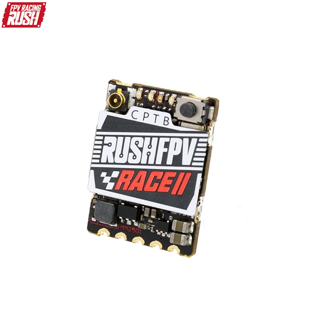 Rushfpv Rush fpv Tank Race2 20 - Fpv Drone Transmitter 리뷰 및 가격