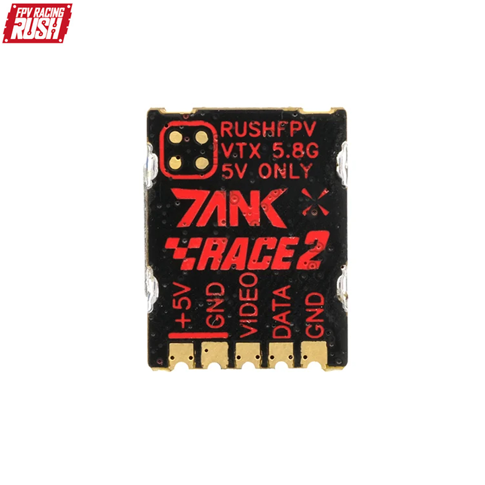 Rushfpv Rush fpv Tank Race2 20 - Fpv Drone Transmitter 리뷰 및 가격
